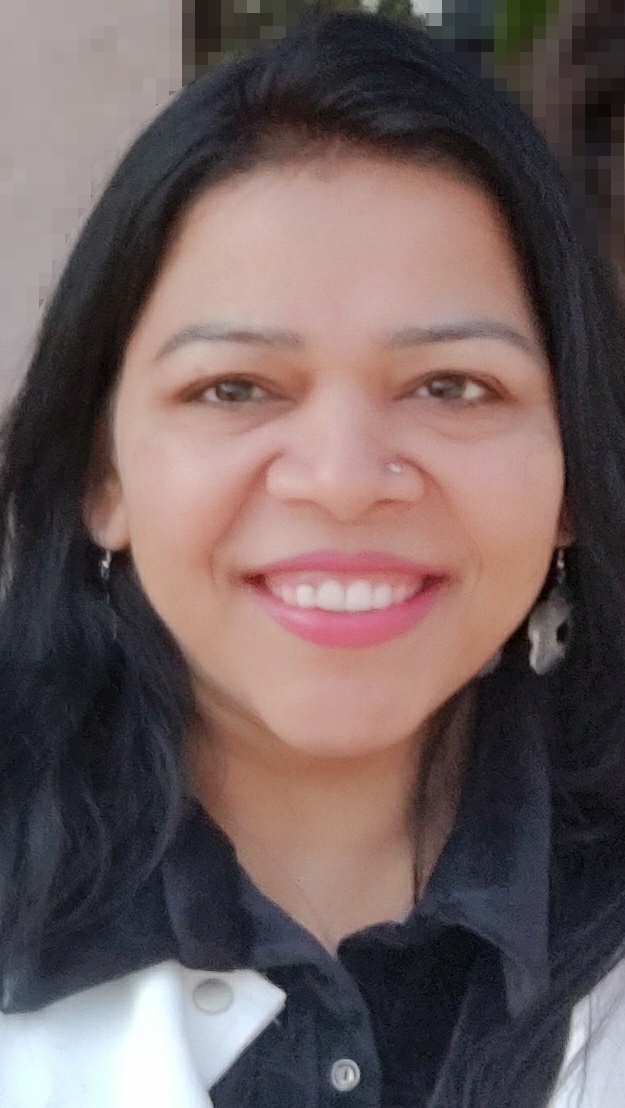 Dr Shalini Mishra